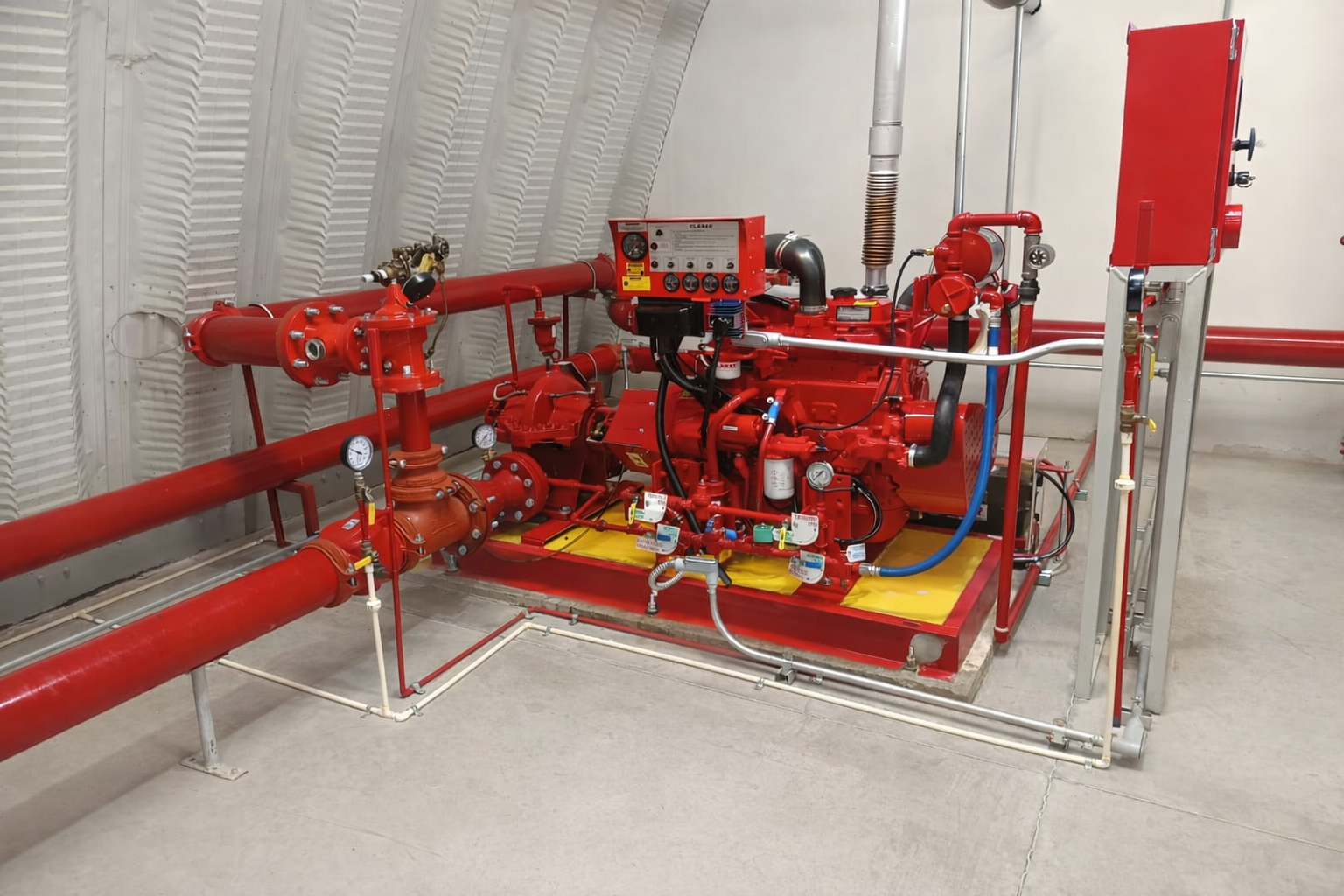 Bombas Hidráulicas Industriales